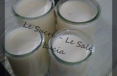 THERMOMIX : Cuajada Limon