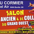 Salon du Jouet Ancien & de Collection du Grand Ouest - 13 novembre 2022 - Saint Aubin du Cormier