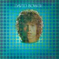  Poussières d'étoile : "David Bowie" (1969), réédité en 1972 sous le titre "Space Oddity"