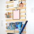 DIY déco : ranger et tout trouver (Ikéa hack - Sultan Lade)