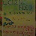 Quelques extraits de l'oiseau Bleu de Maurice de Maeterlink