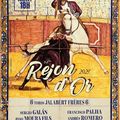 REJON D'OR À MÉJANES