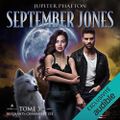 Revenants, Chamans et Cie (September Jones #3), de Jupiter Phaeton