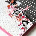 Equipe Créa Sokai //une bonne fête// Scrapbooking - Loisirs Créatif