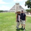 CHICHEN ITZA le 8 aout 