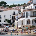 Redécouverte des plages de Calella cet