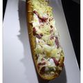 BAGUETTE FACON FLAMMEKUECHE