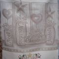 Torchon de Noël