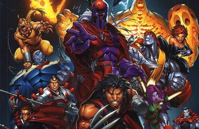 Panini Best of Marvel L'Ere d'Apocalypse