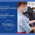 AIR FRANCE OBTIENT 4 ÉTOILES AU CLASSEMENT "COVID-19 SAFETY RATING" DE SKYTRAX