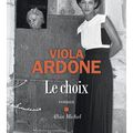 Le choix de Viola Ardone