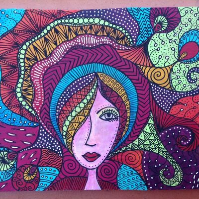 MAIL-ARTS DE L'ETE !