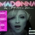 The Confessions Tour Dvd+Cd