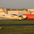 Aéroport: Toulouse-Blagnac: PAN Air Lineas Aereas: British Aerospace 146-300QT: EC-LMR: MSN:E3151.