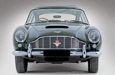 Stunning Line-Up of English Automobiles Go Under the Hammer @ RM Auctions 