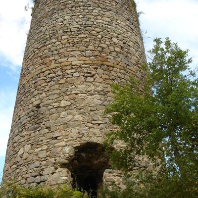 Accès à l'exploitation - Sainte Thérence