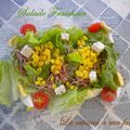 salade fraicheur