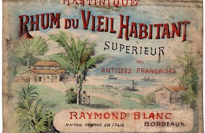 Le rhum et la révolution