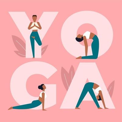 Du yoga après l'effort
