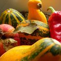 Fruits d'automne