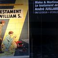 expo; Blake & Mortimer – Le testament de William S./* La Galerie Champaka/* Bruxelles: belgique
