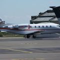 Cessna 560XL Citation XLS (SX-DCD) Interjet le 28-5-2011 à GVA. Photo: Luengo Germinal