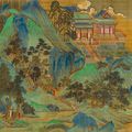 'Where the Truth Lies: The Art of Qiu Ying' at Los Angeles County Museum of Art 
