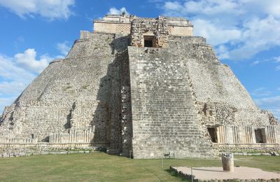 Le Mexique : Mayapan et Uxmal