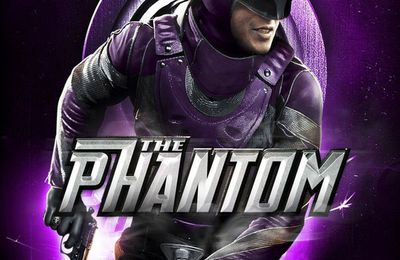 The Phantom sur France 4