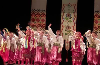 Ballets ukrainiens