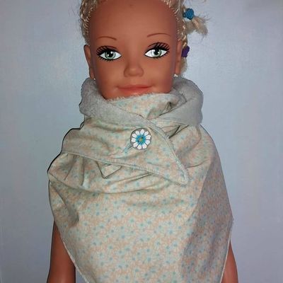 Chèche pour petite fille!!...