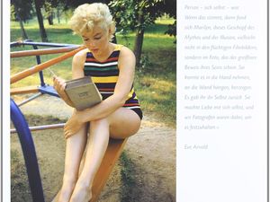 Marilyn Monroe Eve Arnold