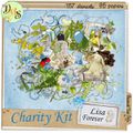 Charity kit Lisa forever
