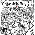 Tous avec moi ! - par Coco - mai 2013