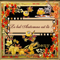  Invitons l’automne chez nous ; fabriquons nous même de magnifiques décorations 