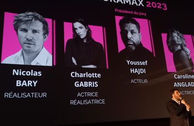 Cérémonie d’ouverture de Filmoramax : on y était ! 