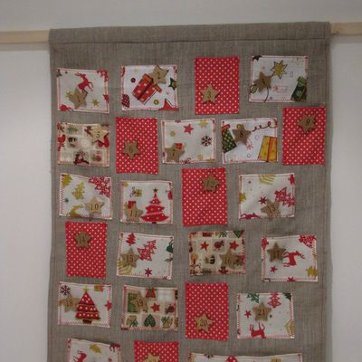 Calendrier de l'avent