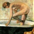 Pierre Bonnard(1867-1947):nabis movement