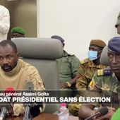 Journal de l'Afrique - Mali : feu vert des ministres à un mandat présidentiel sans élection pour Assimi Goïta