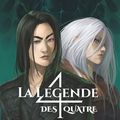 La légende des quatre - le clan des serpents de Cassandra O Donnell