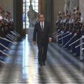 Petite phrase – François Hollande au Congrès
