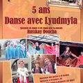 Spectacle de chant avec la chorale  "Rousskaya Doucha" et de Dance avec Lyudmila.