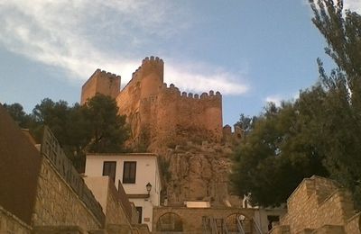 Camino de Levante a Santiago