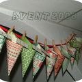 Calendrier de l'Avent : Tutoriel