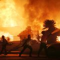 Incendies en Californie