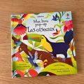 Nous avons découvert Mon livre pop-up Les oiseaux (Editions Usborne)