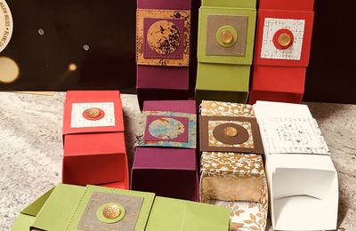 Petits cadeaux Marché de Noël Ehpad l'Édelweiss - La Saulce - Lundi 9 décembre 2025- suite et fin