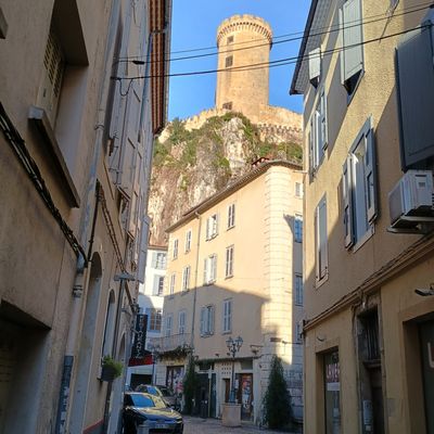 Des attentions des copines et un dimanche un peu festif