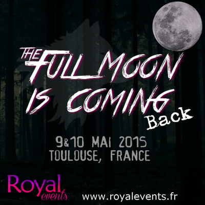 The Full Moon is Coming Back