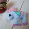 Ma tite licorne ^^